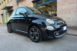 FIAT 500 1.0 70CV HYBRID SPORT APP-NAVI CERCHI D