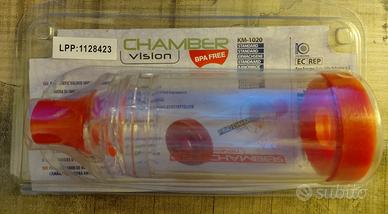 inalatore - camera per inalazione