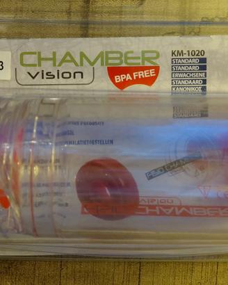 inalatore - camera per inalazione