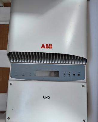 Pannelli fotovoltaico e inverter