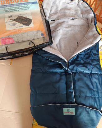 Sacco a pelo EUROBIMBO AVONI DELUXE