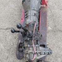 Cambio Nissan Patrol 2.8 td