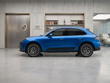 Porsche Macan 2.0