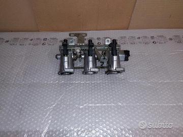 corpo farfallato triumph speed triple 955 955i