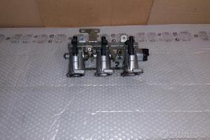 corpo farfallato triumph speed triple 955 955i