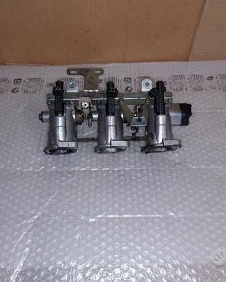 corpo farfallato triumph speed triple 955 955i