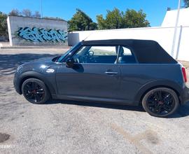 Mini 2.0 Cooper SD John Cooper Works 3p auto