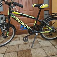 Bicicletta Montana 20 con cambio  ottime condizini