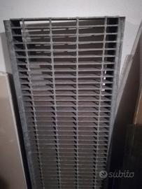 Due Griglie da cortile