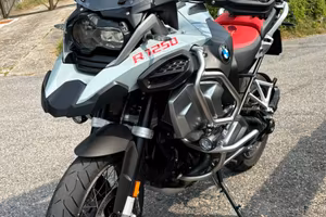 BMW GS 1250 adv