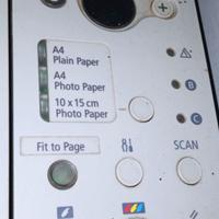 Stampante Canon mp210