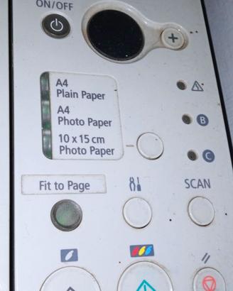 Stampante Canon mp210
