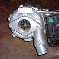 Turbina ford ranger 2.2 tdci 150c v 2012 - 2020