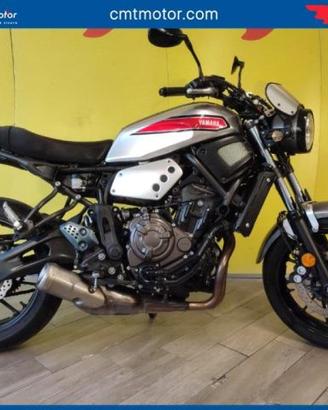 YAMAHA XSR 700