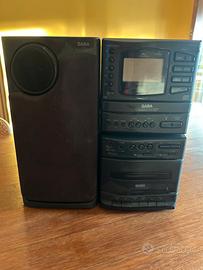Stereo  SABA
