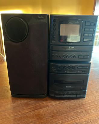 Stereo  SABA