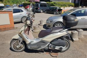Piaggio Beverly 300 ie anno 2017.