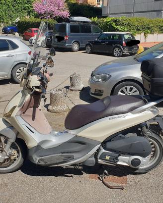 Piaggio Beverly 300 ie anno 2017.