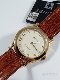 Orologio Zenith ultrapiatto quartz