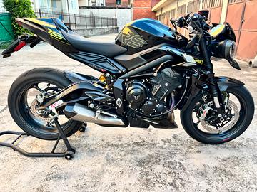 Triumph Street Triple RS my 2025