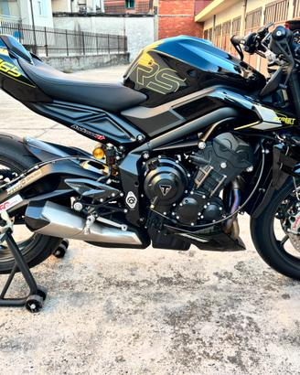 Triumph Street Triple RS my 2025
