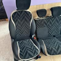 KIT TAPPEZZERIA SEDILI INTERNI LANCIA YPSILON