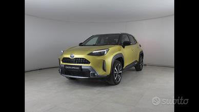 TOYOTA Yaris Cross - Yaris Cross 1.5h Premiere fwd