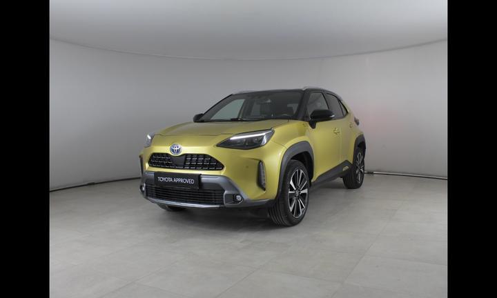 TOYOTA Yaris Cross - Yaris Cross 1.5h Premiere fwd