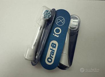 10 Testine Oral-B iO sensitive(€3,50 l’una)