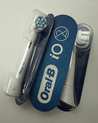 10 Testine Oral-B iO sensitive(€3,50 l’una)