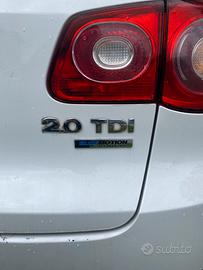 Volkswagen Tiguan 2000 TD