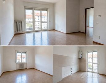 Trilocale vuoto : via monginevro