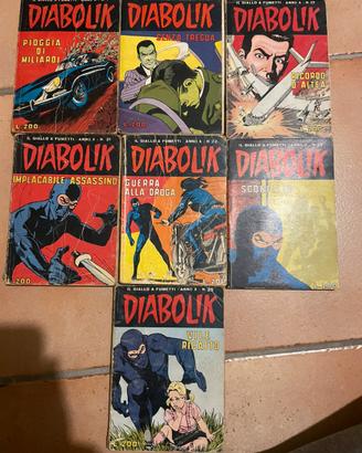 Diabolik Anno X