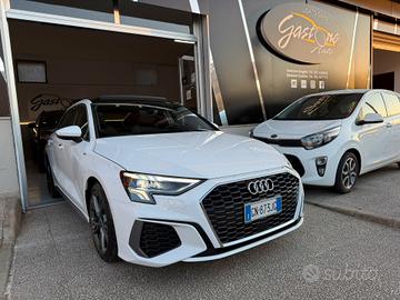 Audi A3 SPB 35 TDI S tronic S-line Tetto apribile