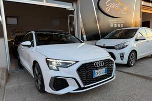 Audi A3 SPB 35 TDI S tronic S-line Tetto apribile