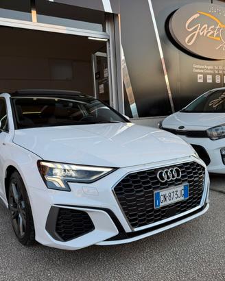 Audi A3 SPB 35 TDI S tronic S-line Tetto apribile