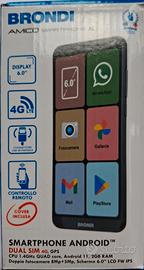 smartphone brondi amico xl