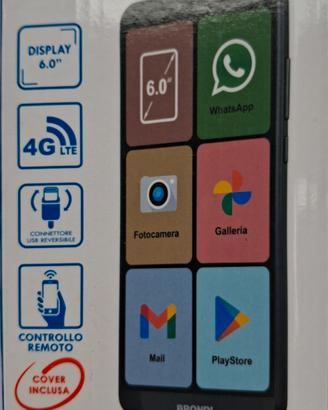 smartphone brondi amico xl