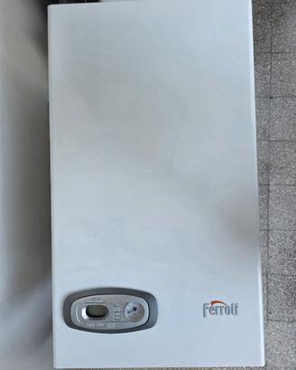 Caldaia Ferroli Divacondens F24D
