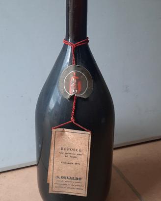 magnum da collezione Refosco