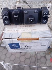 Interruttore alzacristallo Mercedes CLK