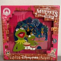 Muppets Disney Park Day Disneyland Jumbo Pin