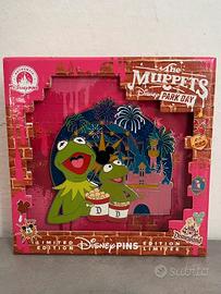 Muppets Disney Park Day Disneyland Jumbo Pin