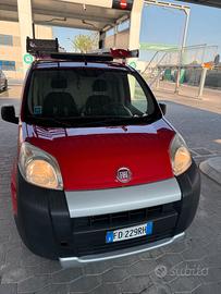 Fiat Fiorino 1.3 MJT 95CV furgone Adventure E5+