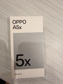 Oppo A5X