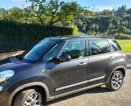 FIAT 500 L Trekking 1.6 Mjt 120cv Euro6 60.000km