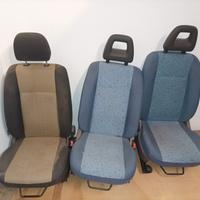 Sedili  PANDA 2° SERIE  serie 169