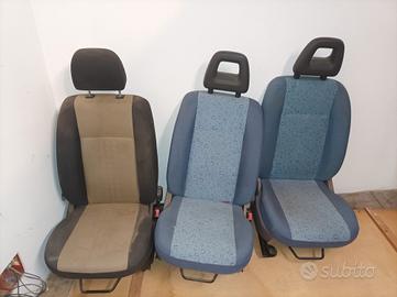 Sedili  PANDA 2° SERIE  serie 169