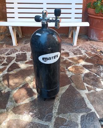 bombola sub