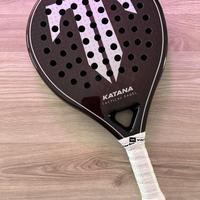 Tactical padel katana master edition